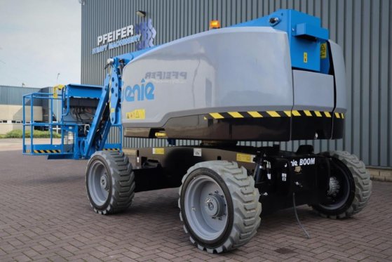 Genie Z45-DC Valid inspection, *Guarantee, Fully Electri Z45-DC Valid inspection, *Guarantee, Fully Electri 2023 2 image 23