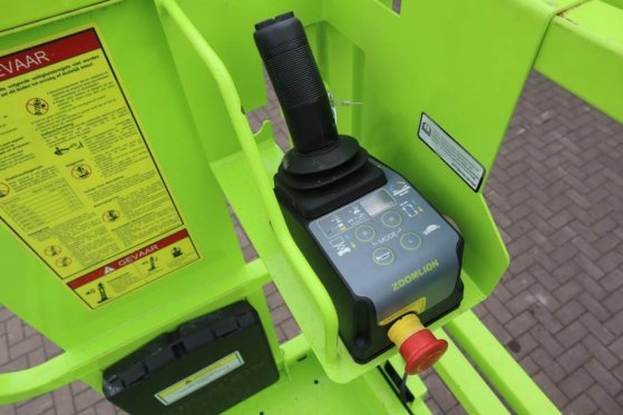 Zoomlion ZS0808DC Valid Iinspection, *Guarantee! 10m Workin Zoomlion ZS0808DC Valid Iinspection, *Guarantee! 10m Workin 20...