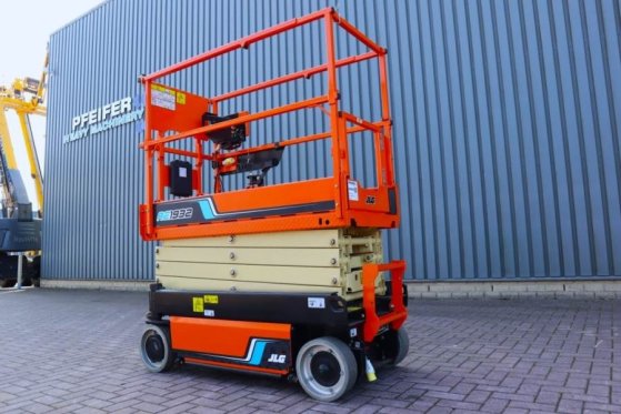 JLG AE1932 Valid inspection, All Electric, 7.6m Workin AE1932 Valid inspection, All Electric, 7.6m Workin 2021 2 Scissor L...