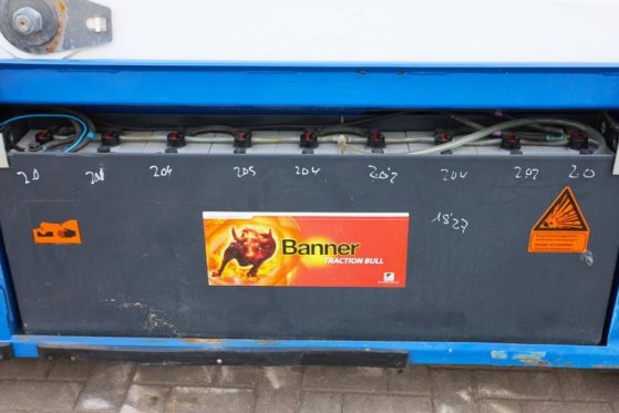 PB Lifttechnik S225-12ES Electric, 22.5m Working Height, 450kg Ca PB Lifttechnik S225-12ES Electric, 22.5m Working Height,...