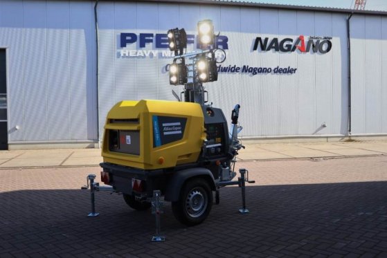 Atlas Copco Hilight H6+ NEW, Valid inspection, *Guarantee! Max Hilight H6+ NEW, Valid inspection, *Guarantee! Max 2021 2 i...
