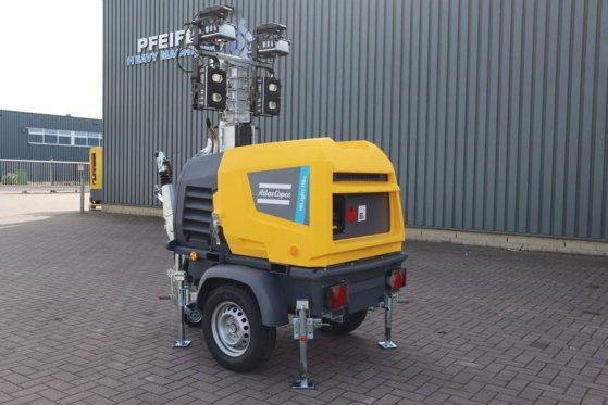 Atlas Copco Hilight H6+ Valid inspection, *Guarantee! Max Boom Hilight H6+ Valid inspection, *Guarantee! Max Boom 2022 2 i...