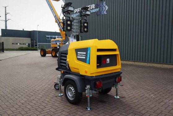 Atlas Copco Hilight H6+ Valid inspection, *Guarantee! Max Boom Hilight H6+ Valid inspection, *Guarantee! Max Boom 2022 2 i...