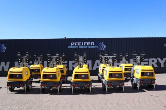 Atlas Copco Hilight H6+ Valid inspection, *Guarantee! Max Boom Hilight H6+ Valid inspection, *Guarantee! Max Boom 2023 2 i...
