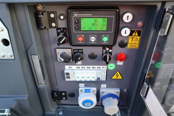 Atlas Copco Hilight H6+ Valid inspection, *Guarantee! Max Boom Hilight H6+ Valid inspection, *Guarantee! Max Boom 2022 2 i...