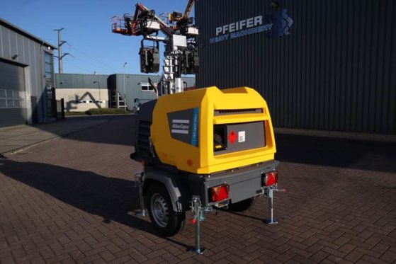Atlas Copco Hilight H6+ Valid inspection, *Guarantee! Max Boom Hilight H6+ Valid inspection, *Guarantee! Max Boom 2022 2 i...