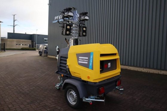 Atlas Copco Hilight H6+ Valid inspection, *Guarantee! Max Boom Hilight H6+ Valid inspection, *Guarantee! Max Boom 2021 2 G...