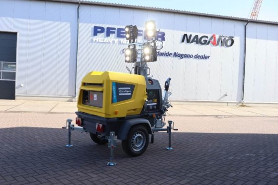 Atlas Copco Hilight H6+ NEW, Valid inspection, *Guarantee! Max Hilight H6+ NEW, Valid inspection, *Guarantee! Max 2021 2 i...