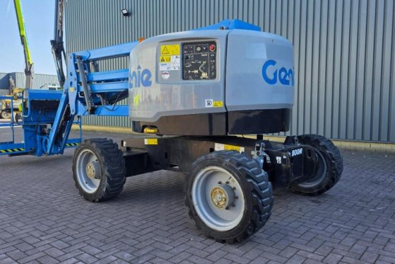 Genie Z45/25 XC Diesel, 4x4 Drive, 16m Working Height, 7 Z45/25 XC Diesel, 4x4 Drive, 16m Working Height, 7 2018 2 image 23