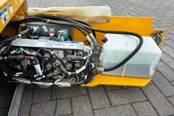 Haulotte Optimum 8 Electric, 7.77m Working Height, 230kg Ca Haulotte Optimum 8 Electric, 7.77m Working Height, 230kg Ca 20...