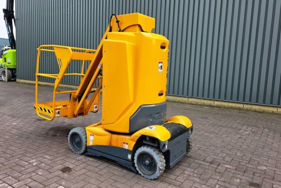 Haulotte STAR 10 Electric, 10m Working Height, 3m Reach, 20 Haulotte STAR 10 Electric, 10m Working Height, 3m Reach, 20 20...