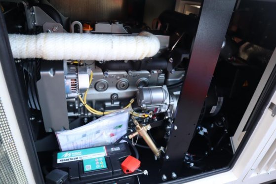 Trime MGTP 20 SS YR Valid inspection, *Guarantee! Diesel Trime MGTP 20 SS YR Valid inspection, *Guarantee! Diesel 2023 2 G...