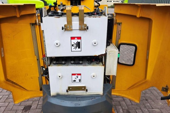 Haulotte STAR 10 Electric, 10m Working Height, 3m Reach, 20 Haulotte STAR 10 Electric, 10m Working Height, 3m Reach, 20 20...
