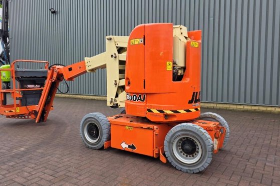 JLG E300AJ As-Is, Electric, 11m Working Height, 6.77m, E300AJ As-Is, Electric, 11m Working Height, 6.77m, 2011 2 image 23