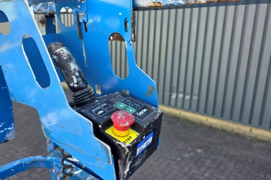 Genie GS1932 Electric, Working Height 7.8 m, 227kg Capac 4842 2014 2 Scissor Lifts image 8