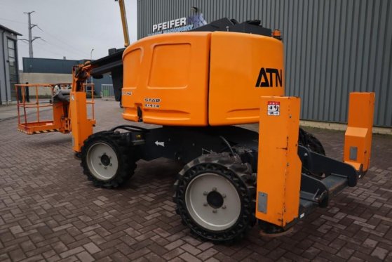 ATN Zebra 16 STAB Diesel, Hydr. Stabilisers, 4x4x4 Dri ATN Zebra 16 STAB Diesel, Hydr. Stabilisers, 4x4x4 Dri 2017 2 image 23