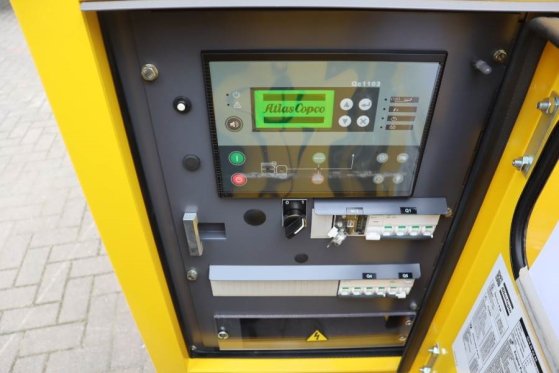 Atlas Copco QAS 20 S5 Valid Inspection, *Guarantee! Diesel, 17 QAS 20 S5 Valid Inspection, *Guarantee! Diesel, 17 2023 2 G...