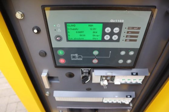 Atlas Copco QAS 20 S5 Valid Inspection, *Guarantee! Diesel, 17 QAS 20 S5 Valid Inspection, *Guarantee! Diesel, 17 2023 2 G...