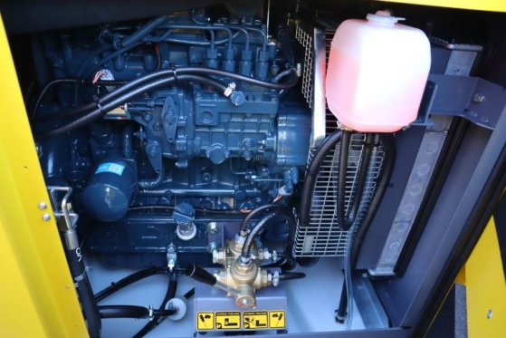 Atlas Copco QAS 40 ST3 Valid inspection, *Guarantee! Diesel, 4 QAS 40 ST3 Valid inspection, *Guarantee! Diesel, 4 2023 2 G...