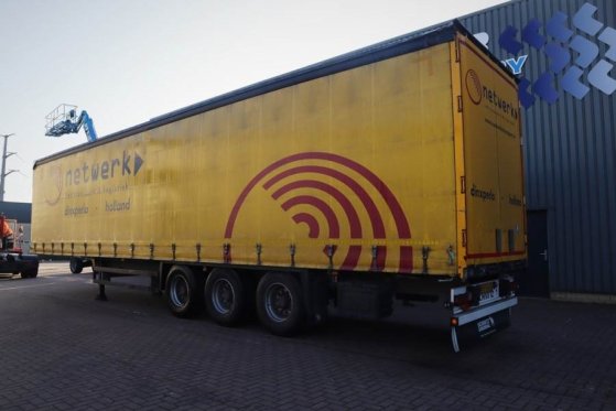 Schmitz CARG SCB3ST CoC Documents, TuV Loading Certificate Schmitz Cargobull CARG SCB3ST CoC Documents, TuV Loading Certif...