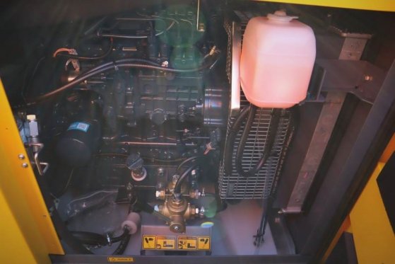 Atlas Copco QAS 40 ST3 Valid inspection, *Guarantee! Diesel, 4 QAS 40 ST3 Valid inspection, *Guarantee! Diesel, 4 2023 2 G...