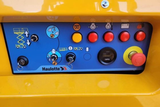 Haulotte Compact 12DX Valid Inspection, *Guarantee! Diesel, Haulotte Compact 12DX Valid Inspection, *Guarantee! Diesel, 20...