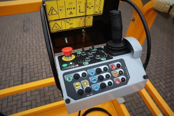 Haulotte Compact 12DX Valid Inspection, *Guarantee! Diesel, Haulotte Compact 12DX Valid Inspection, *Guarantee! Diesel, 20...