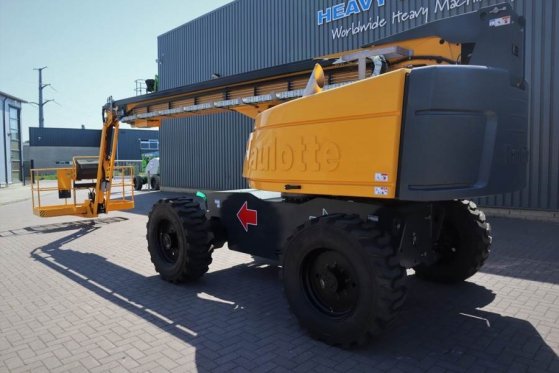 Haulotte HT23RTJ O Valid Inspection, *Guarantee! Diesel, 4x Haulotte HT23RTJ O Valid Inspection, *Guarantee! Diesel, 4x 20...