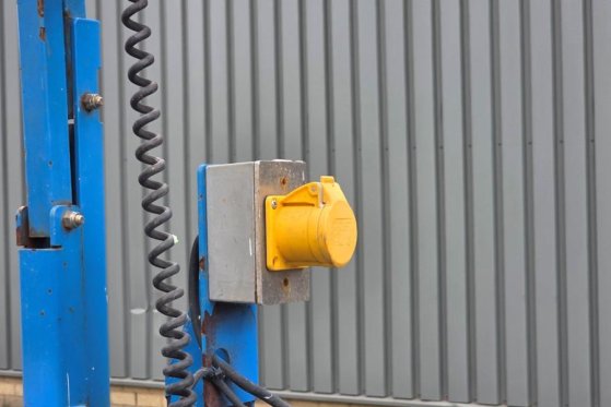 Genie GS3246 Electric, Working Height 11.75 m, 318kg Cap GS3246 Electric, Working Height 11.75 m, 318kg Cap 2015 2 Scissor...