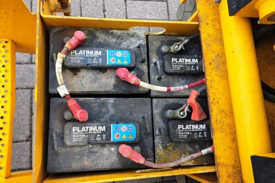 Haulotte Compact 10N Electric, 10m Working Height, 230kg Ca Haulotte Compact 10N Electric, 10m Working Height, 230kg Ca 20...