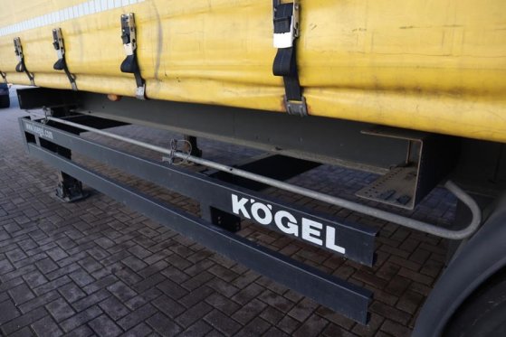 Kögel S24-1 CoC Documents, TuV Loading Certificate, Dutc Kögel S24-1 CoC Documents, TuV Loading Certificate, Dutc 2019 2 i...