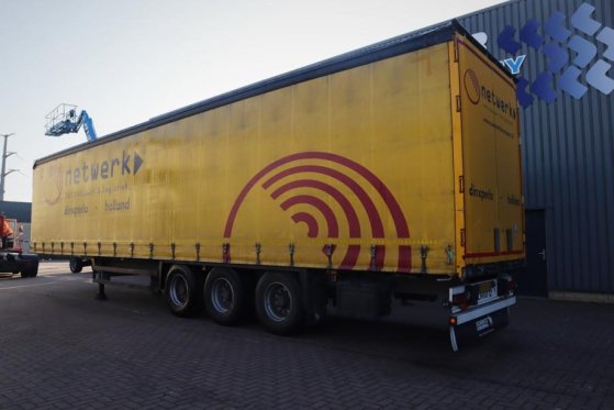 Schmitz Cargobull SCB3ST CoC Documents, Dutch Registration, 3-Axle, Schmitz Cargobull SCB3ST CoC Documents, Dutch Registra...