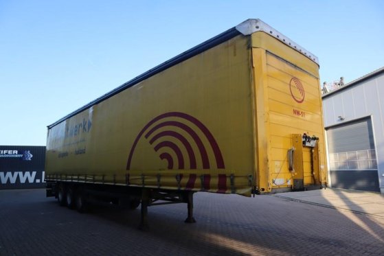 Schmitz Cargobull SCB3ST CoC Documents, Dutch Registration, 3-Axle, Schmitz Cargobull SCB3ST CoC Documents, Dutch Registra...