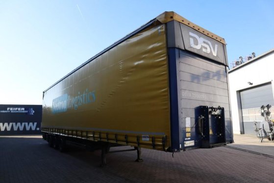 Schmitz Cargobull SCB3ST CoC Documents, Dutch Registration, 3-Axle M Schmitz Cargobull SCB3ST CoC Documents, Dutch Registr...