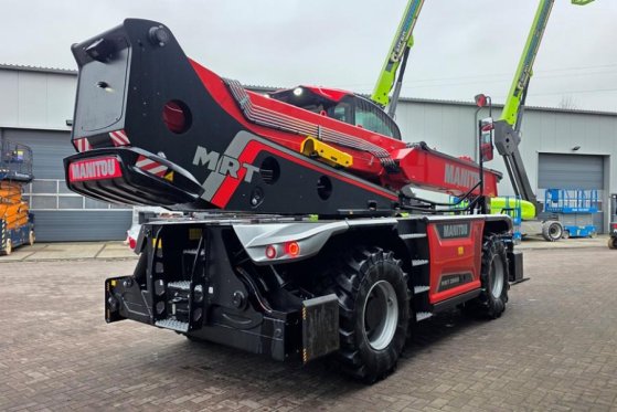Manitou MRT2660 360 160Y ST5 S1 Valid inspection, *Guarant MRT2660 360 160Y ST5 S1 Valid inspection, *Guarant 2025 2 image 23