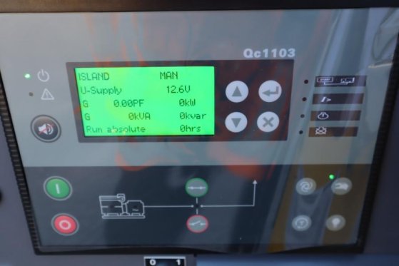 Atlas Copco QAS 40 ST3 Valid inspection, Diesel, 40 kVA QAS 40 ST3 Valid inspection, Diesel, 40 kVA 2023 2 Generators image 8