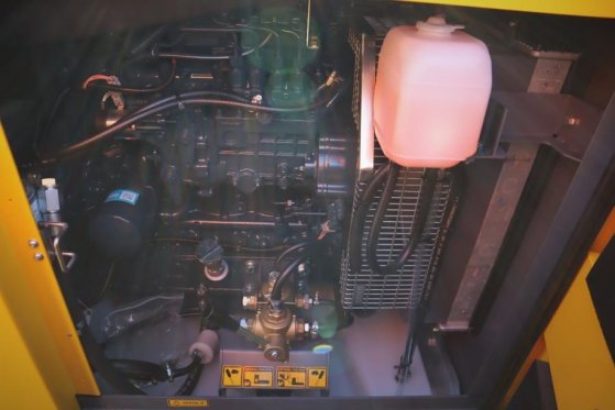 Atlas Copco QAS 40 ST3 Valid inspection, Diesel, 40 kVA QAS 40 ST3 Valid inspection, Diesel, 40 kVA 2023 2 Generators image 8