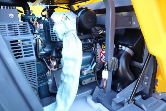 Atlas Copco Hilight H6+ Valid inspection, Max Boom Height 8m, Hilight H6+ Valid inspection, Max Boom Height 8m, 2022 2 ima...