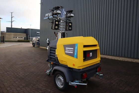 Atlas Copco Hilight H6+ Valid inspection, Max Boom Height 8m, Hilight H6+ Valid inspection, Max Boom Height 8m, 2021 2 ima...