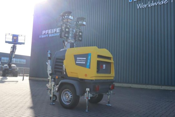 Atlas Copco Hilight H6+ Valid inspection, Max Boom Height 8m, Hilight H6+ Valid inspection, Max Boom Height 8m, 2021 2 ima...