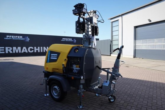 Atlas Copco Hilight H6+ Valid inspection, Max Boom Height 8m, Hilight H6+ Valid inspection, Max Boom Height 8m, 2022 2 ima...