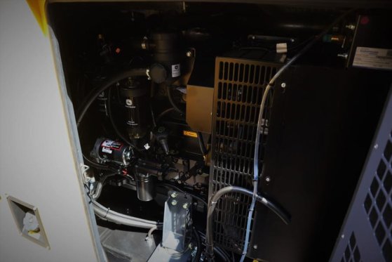 Atlas Copco QES 105 JD S3A ESF Valid inspection, Diesel, 105 k QES 105 JD S3A ESF Valid inspection, Diesel, 105 k 2023 2 G...