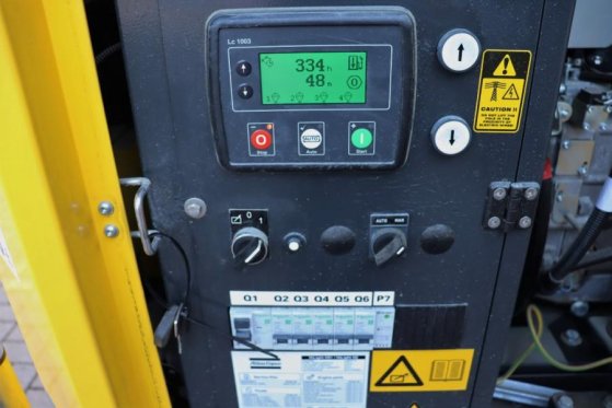 Atlas Copco HiLight H5+ SV2 Valid inspection, Max Boom Height HiLight H5+ SV2 Valid inspection, Max Boom Height 2018 2 ima...