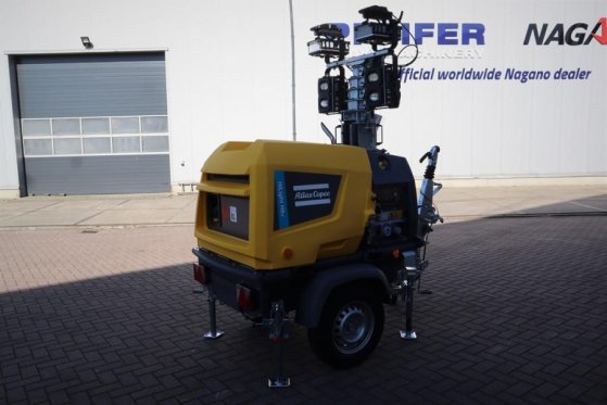 Atlas Copco Hilight H6+ Valid inspection, Max Boom Height 8m, Hilight H6+ Valid inspection, Max Boom Height 8m, 2022 2 ima...