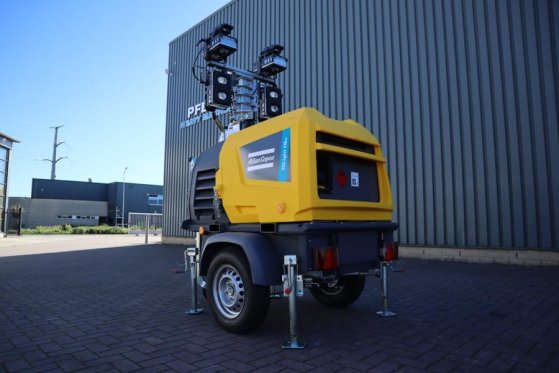 Atlas Copco Hilight H6+ Valid inspection, Max Boom Height 8m, Hilight H6+ Valid inspection, Max Boom Height 8m, 2023 2 ima...