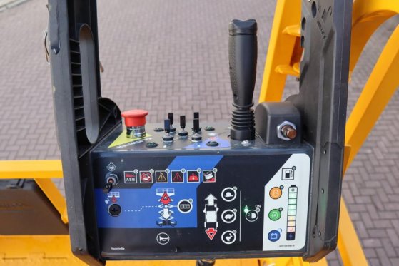 Haulotte HS15EPRO Valid Inspection, Full Electric 4x4 Drive Haulotte HS15EPRO Valid Inspection, Full Electric 4x4 Drive 20...