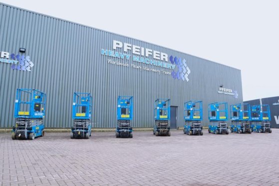 Genie GS1932 Electric, Working Height 7.8 m, 227kg Capac 4842 2013 2 Scissor Lifts image 8