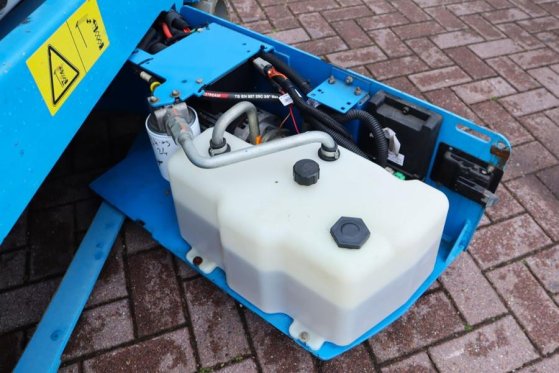 Genie GS1932 Electric, Working Height 7.8 m, 227kg Capac 4842 2013 2 Scissor Lifts image 8