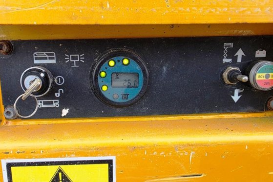 Haulotte Optimum 8 Electric, 7.77m Working Height, 230kg Ca Haulotte Optimum 8 Electric, 7.77m Working Height, 230kg Ca 20...