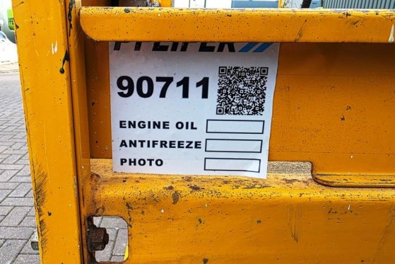 Haulotte Optimum 8 Electric, 7.77m Working Height, 230kg Ca Haulotte Optimum 8 Electric, 7.77m Working Height, 230kg Ca 20...